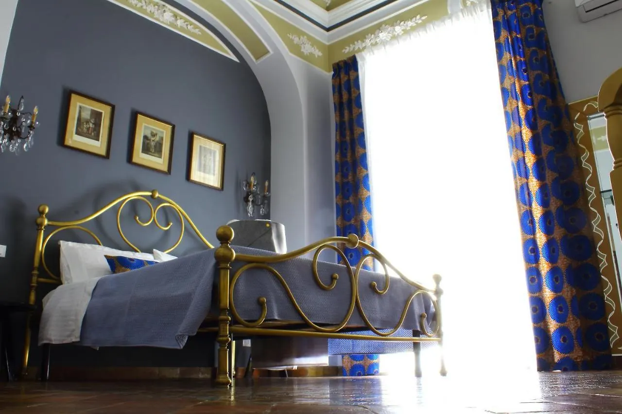 Junior Suite Catania location
